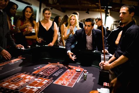 casino rentals los angeles|Rental Packages .